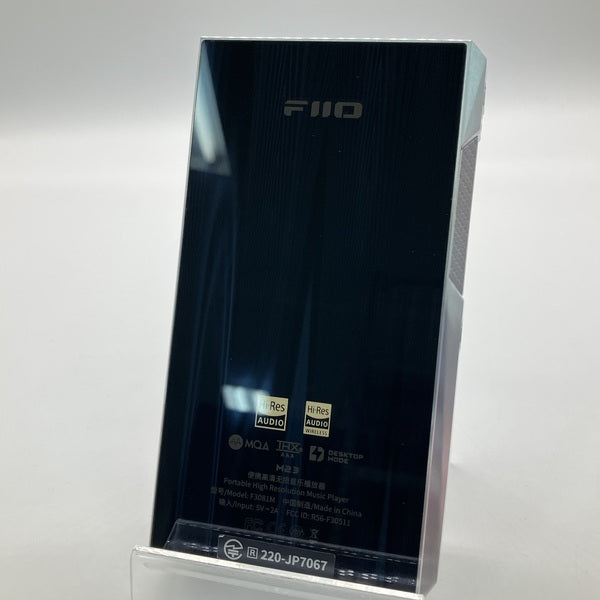 【中古】M23 Stainless Steel 【FIO-M23-SS】【日本橋】