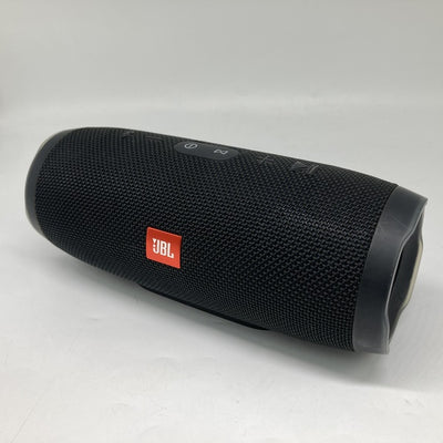 【中古】CHARGE3 ブラック 【JBLCHARGE3BLKJN】【秋葉原】