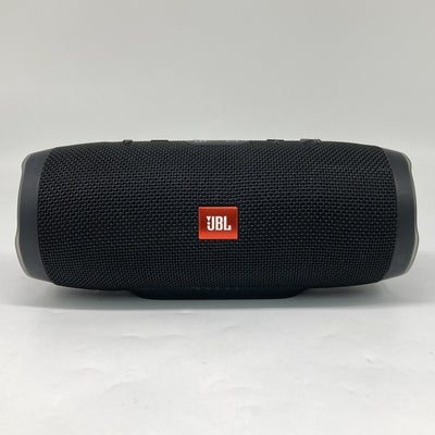 【中古】CHARGE3 ブラック 【JBLCHARGE3BLKJN】【秋葉原】