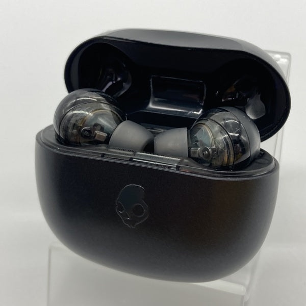 Skullcandy 【中古】Rail ANC TRUE BLACK 【S2IPWｰP740】【日本橋