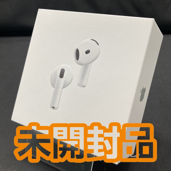 【中古】AirPods 4 MXP93J/A（アクティブノイズキャンセリング搭載）【日本橋】