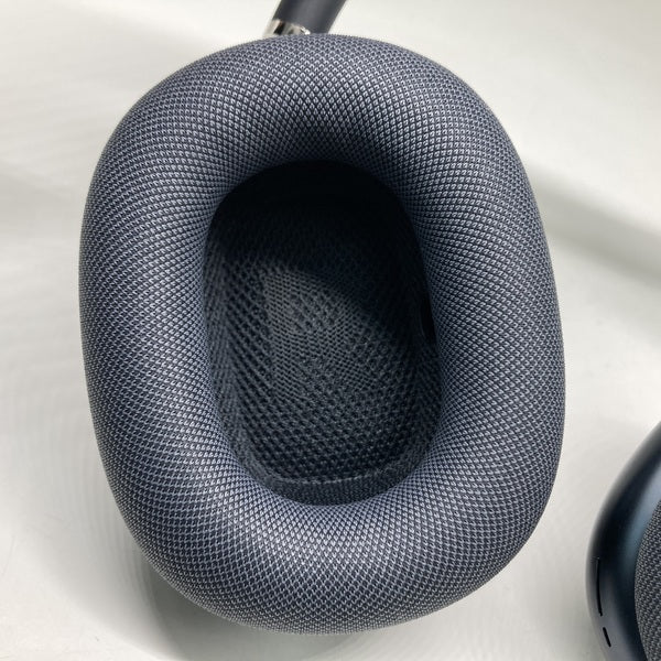 【中古】AirPods Max(USB-C) MWW43ZA/A ミッドナイト【秋葉原】