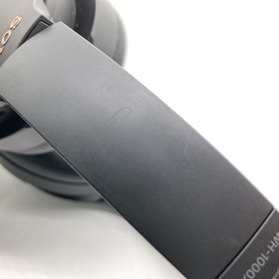【中古】WH-1000XM4 BM ブラック【日本橋】