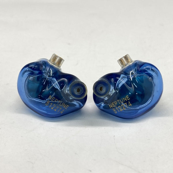 美品 人気商品 qdc NEPTUNE リーケーブル qdc Neptune」 デザインとサウンドの美しさが際立つqdc の