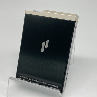 【中古】PLENUE D2 シルバーブラック 【PD2-64G-SB】【秋葉原】