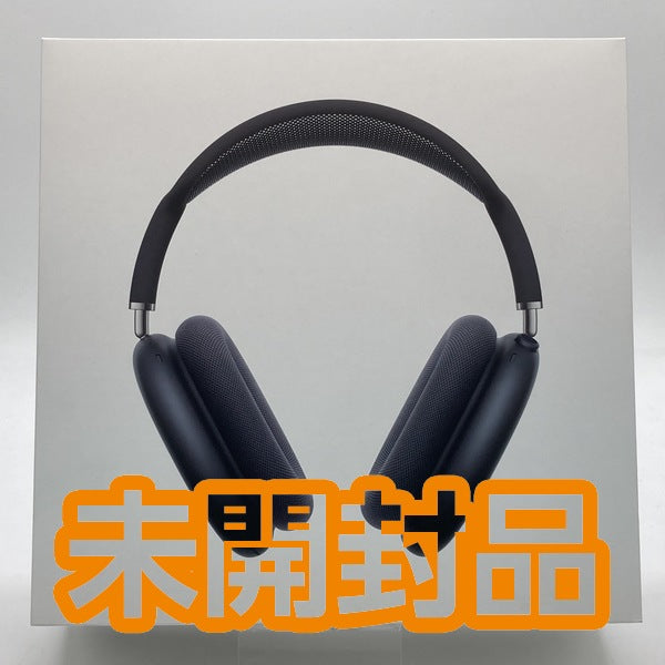 【中古】AirPods Max(USB-C) MWW43ZA/A ミッドナイト【名古屋】