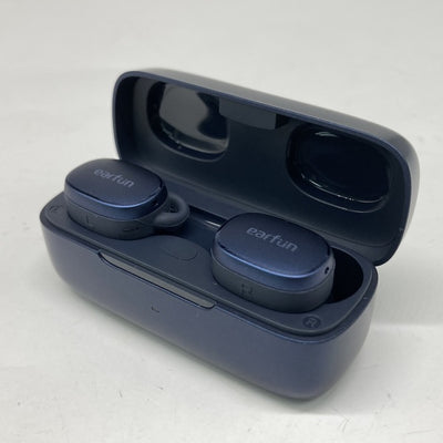 【中古】EarFun Free Pro 3 NavyBlue【秋葉原】