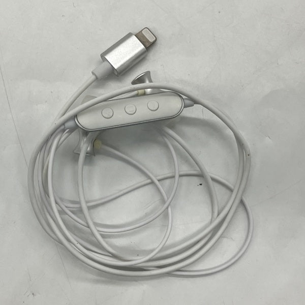 【中古】「極の音域 Digital Feel 匠」 シルバー 【LP-LNE03SV】  (Lightningコネクタ対応イヤホン)【秋葉原】