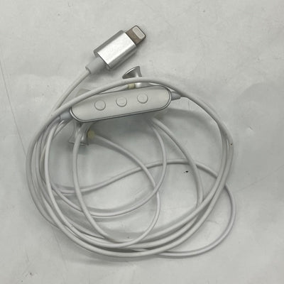 【中古】「極の音域 Digital Feel 匠」 シルバー 【LP-LNE03SV】  (Lightningコネクタ対応イヤホン)【秋葉原】