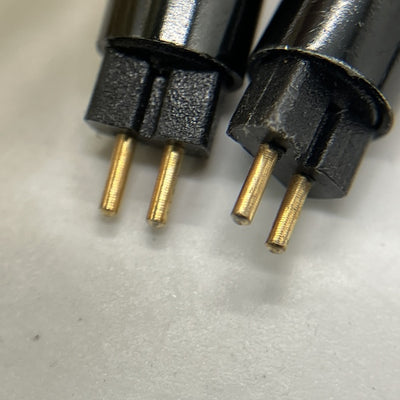 【中古】Single Crystal Copper + Silver Plate Conductor with Earphone【秋葉原】