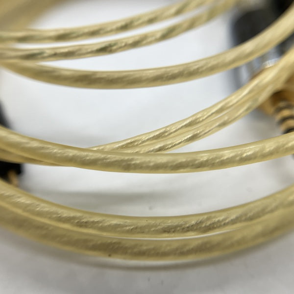 【中古】Single Crystal Copper + Silver Plate Conductor with Earphone【秋葉原】