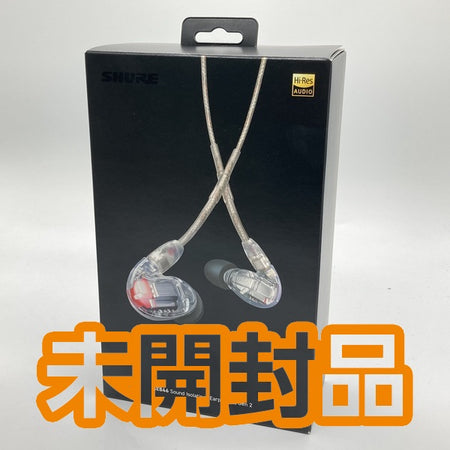 SHURE 【中古】SE846 (第2世代) クリア 【SE846G2CL】【秋葉原