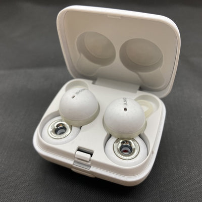 【中古】LinkBuds ホワイト 【WF-L900 W】【日本橋】