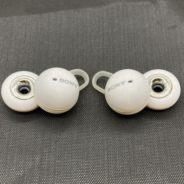 【中古】LinkBuds ホワイト 【WF-L900 W】【日本橋】
