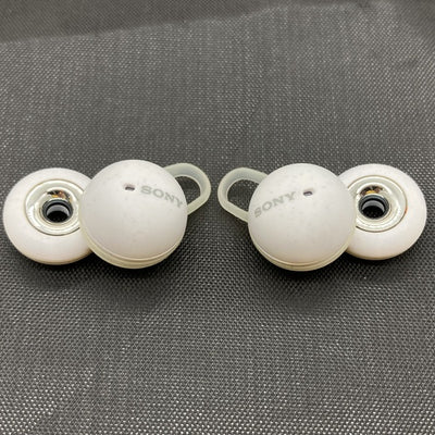 【中古】LinkBuds ホワイト 【WF-L900 W】【日本橋】