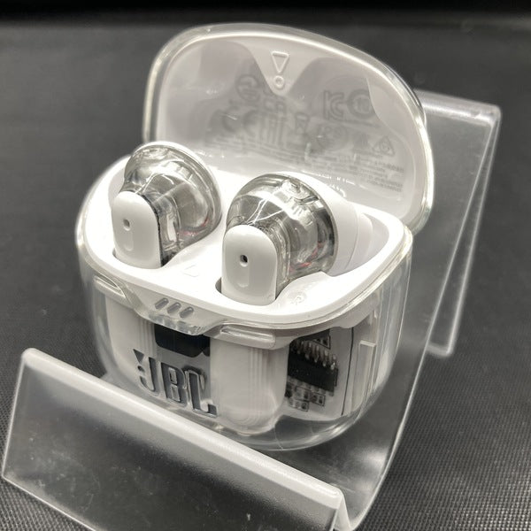 【中古】TUNE FLEX ホワイト【JBLTFLEXGWHT】【仙台】