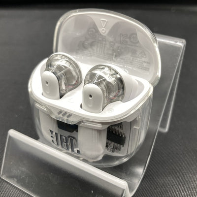 【中古】TUNE FLEX ホワイト【JBLTFLEXGWHT】【仙台】