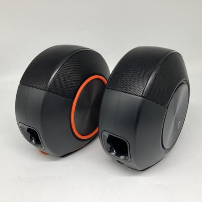 【中古】PEBBLES ブラック USB DAC内蔵スピーカー（JBLPEBBLESBLKJN）【秋葉原】