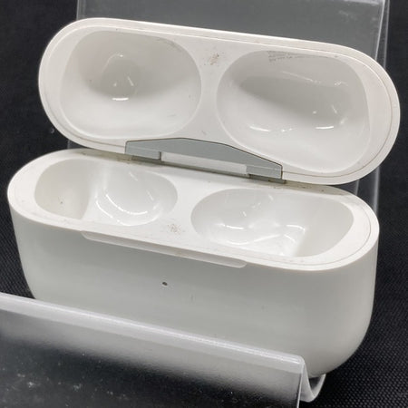 AirPods本体 ホワイト 充電ケース付き中古 Apple AirPods Pro 充電ケースのみ USED美品 第一世代