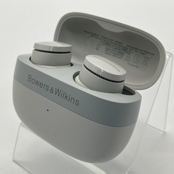 【新品未使用】Bowers & Wilkins Pi6 クラウドグレー Bowers & Wilkins 【中古】Pi6 クラウド・グレー【PI6/CG
