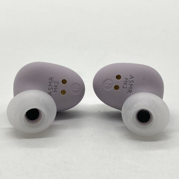 【新品未開封】COTSUBU for ASMR MK2 ブラック COTSUBU for ASMR MK2/3D | ag-”ちょうどいい”ワイヤレス