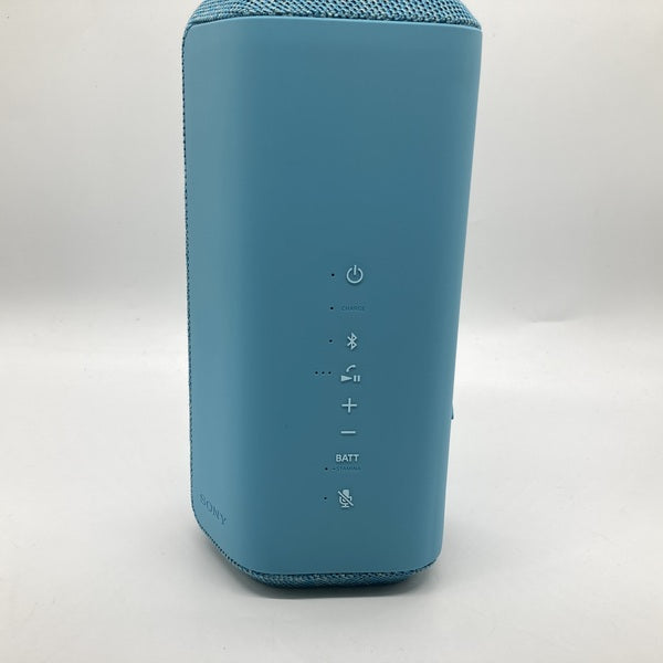 SONY SRS-XE300(L) BLUE SONY SRS-XE300 ワイヤレススピーカー 青 SONY