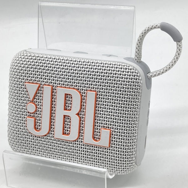 【中古】GO 4 ホワイト【JBLGO4WHT】【日本橋】