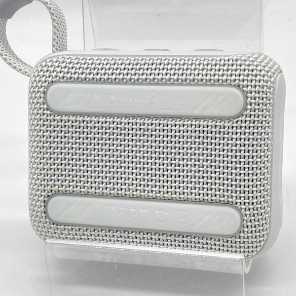 【中古】GO 4 ホワイト【JBLGO4WHT】【日本橋】