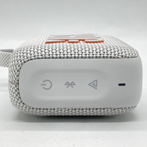 【中古】GO 4 ホワイト【JBLGO4WHT】【日本橋】