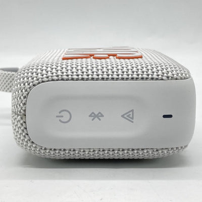 【中古】GO 4 ホワイト【JBLGO4WHT】【日本橋】