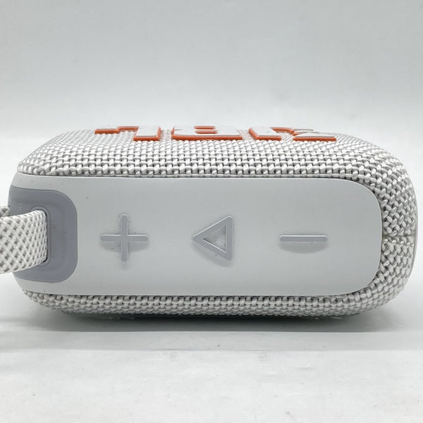 【中古】GO 4 ホワイト【JBLGO4WHT】【日本橋】