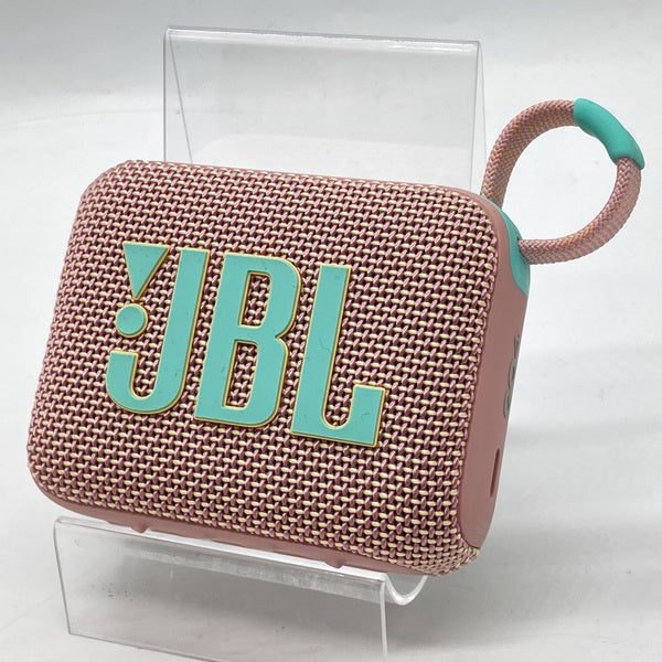 【中古】GO 4 スウォッシュピンク【JBLGO4PINK】【日本橋】