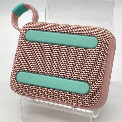 【中古】GO 4 スウォッシュピンク【JBLGO4PINK】【日本橋】