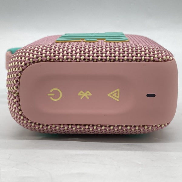 【中古】GO 4 スウォッシュピンク【JBLGO4PINK】【日本橋】