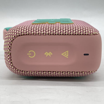 【中古】GO 4 スウォッシュピンク【JBLGO4PINK】【日本橋】