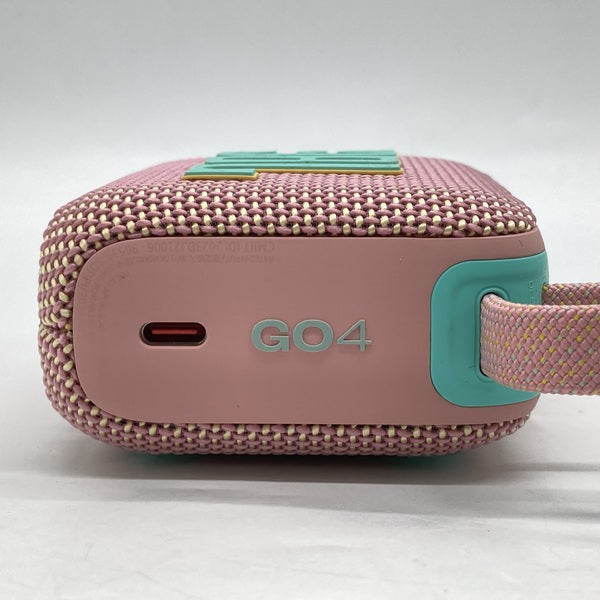【中古】GO 4 スウォッシュピンク【JBLGO4PINK】【日本橋】