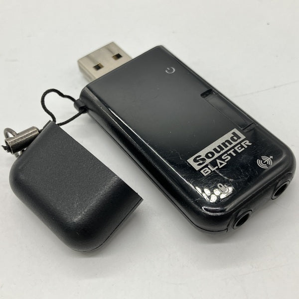 【中古】X-fi GoSBX SB1290 pro USB オーディオ【秋葉原】