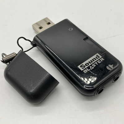 【中古】X-fi GoSBX SB1290 pro USB オーディオ【秋葉原】