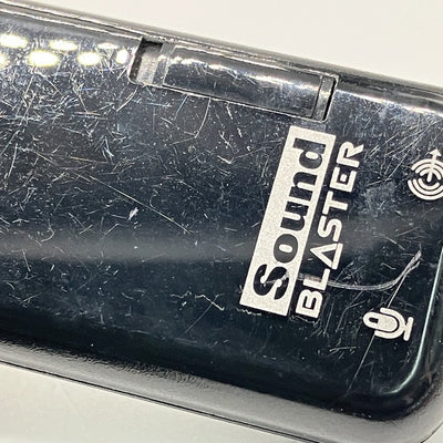 【中古】X-fi GoSBX SB1290 pro USB オーディオ【秋葉原】