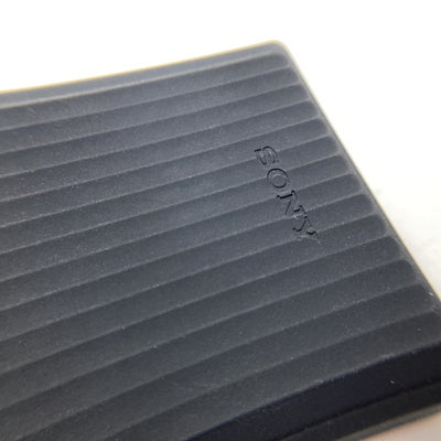 【中古】NW-A300シリーズ用シリコンケース ブラック 【CKM-NWA300BCWW】【名古屋】