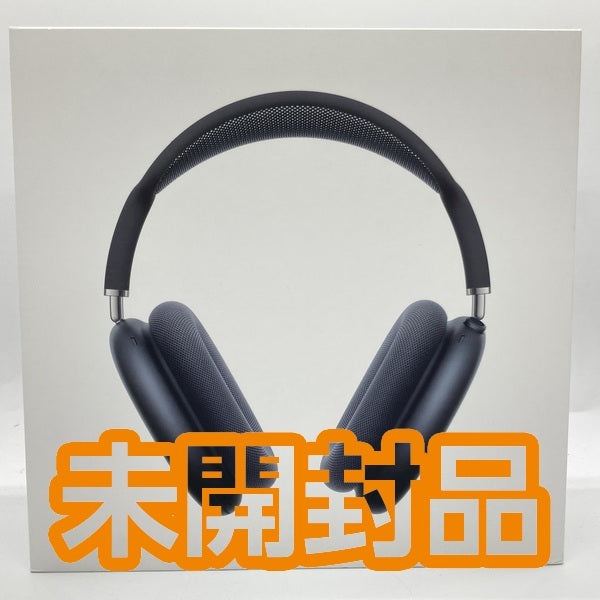 【中古】AirPods Max(USB-C) MWW43ZA/A ミッドナイト【秋葉原】