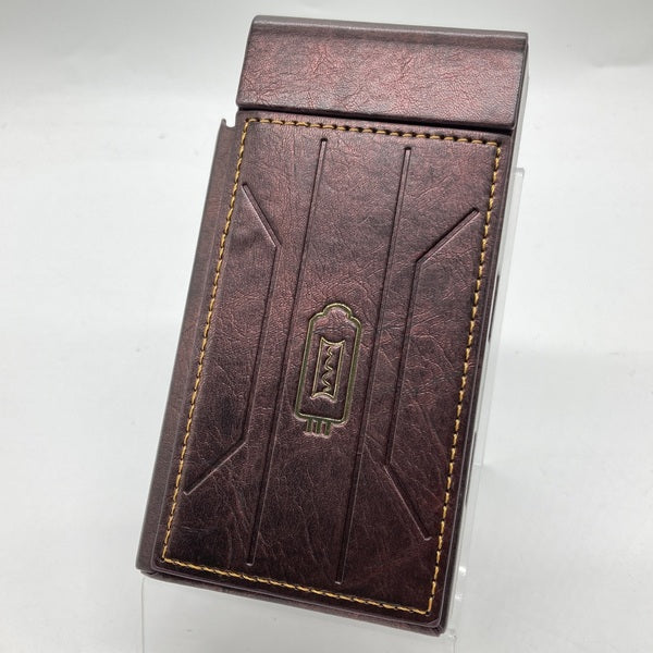 【中古】N3Ultra カスタマイズレザーケース ミッドナイトパープル【秋葉原】