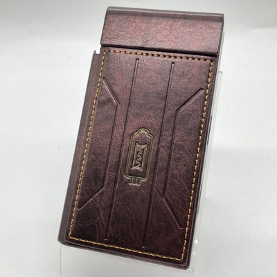【中古】N3Ultra カスタマイズレザーケース ミッドナイトパープル【秋葉原】