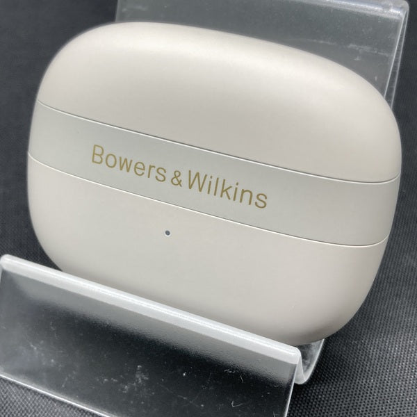 【完全未開封】 Bowers & Wilkins Pi8 ダブ・ホワイト B&W : Pi8/DW ダブ・ホワイト - 新品 | オーディオユニオン