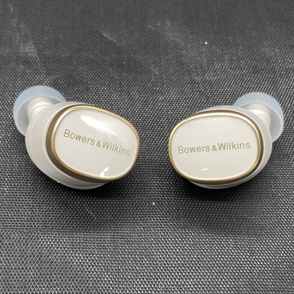 【完全未開封】 Bowers & Wilkins Pi8 ダブ・ホワイト Bowers & Wilkins 【中古】Pi8 ダブ・ホワイト【PI8/DW