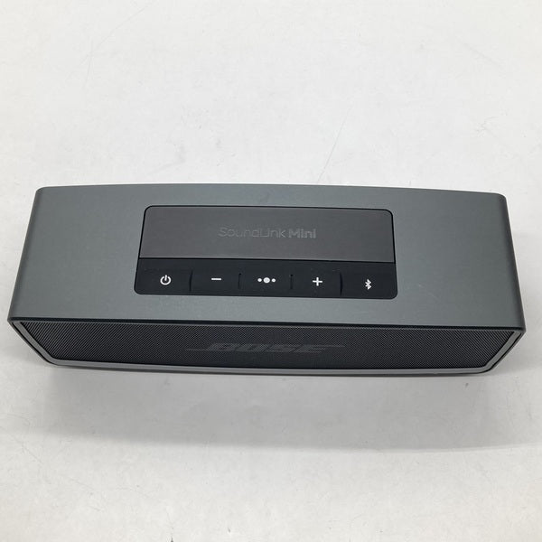 bose soundlink mini ii 中古品 Bose SoundLink Mini II Special Edition (Black) | eBay