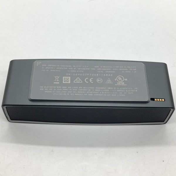 Bose 【中古】SoundLink Mini II【秋葉原】 – e☆イヤホン