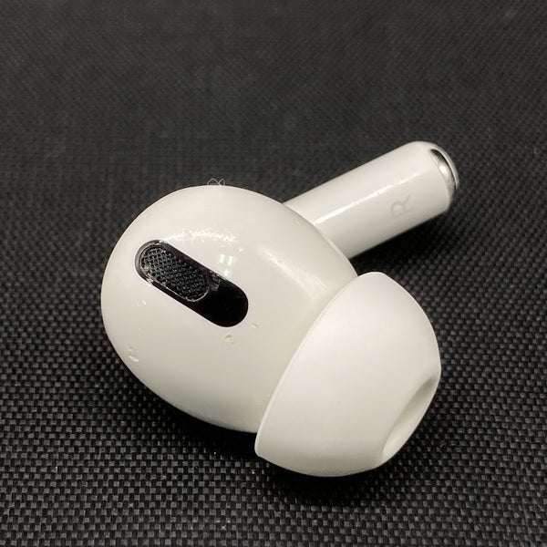 中古】AirPods pro 本体 ホワイト ワイヤレスイヤホン【訳あり