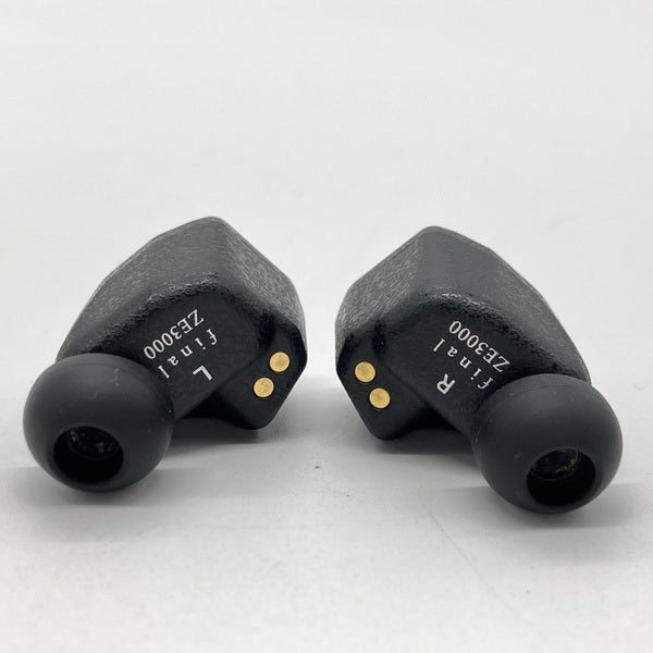 【中古】ZE3000 ブラック 【FI-ZE3DPLTW-BLACK】【秋葉原】