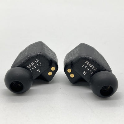 【中古】ZE3000 ブラック 【FI-ZE3DPLTW-BLACK】【秋葉原】